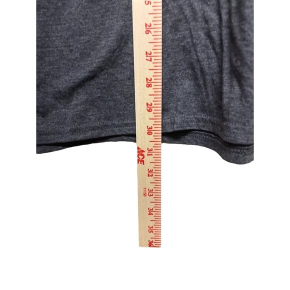 NFL Denver Broncos Country Super Bowl 50 Champions Grey T-Shirt Size XL - Picture 6 of 7